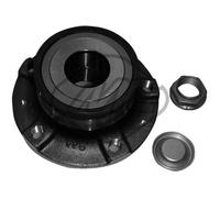 1x Metalcaucho Juego de Rodamientos de Rueda Trasero para Peugeot 508 SW I 8E 8D