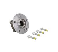 1x METELLI Juego Cojinete Rueda Trasera Para Mercedes-Benz Clase B W246 W242