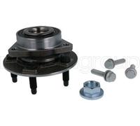 1x METELLI Juego De Rodamientos De Rueda Eje Delantero Para Opel Insignia A