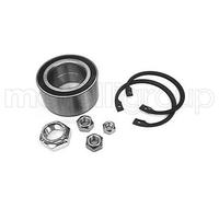 1x METELLI Juego de Rodamientos de Rueda para Audi 80 1.8 S 1.6 y 90