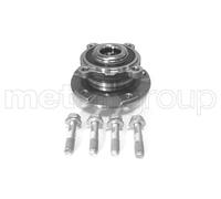1x METELLI Juego De Rodamientos De Rueda Para BMW 5er Touring 525d 520d