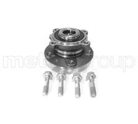 1x METELLI Juego De Rodamientos De Rueda Para BMW 7 Serie 730Ld 745iLi