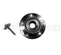 1x METELLI Juego De Rodamientos De Rueda Para Ford Mondeo IV Turnier 2.0 TDCi