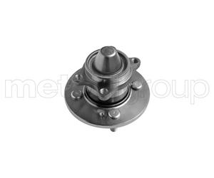 1x METELLI Juego de Rodamientos de Rueda para KIA Picanto 1.1 1.0 Rio II