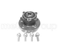 1x METELLI Juego De Rodamientos De Rueda Para MINI Cooper One