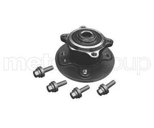 1x METELLI Juego De Rodamientos De Rueda Para MINI Cooper One