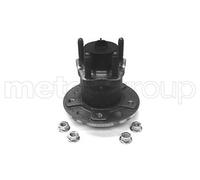 1x METELLI Juego De Rodamientos De Rueda Para Opel Zafira A 1.8 16V 2.2