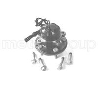 1X METELLI Juego De Rodamientos Delantero Para Jaguar S-Type X200 3.0 V6 2.5