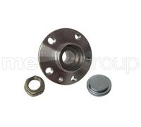 1x METELLI Juego De Rodamientos Para Fiat Scudo 2.0 JTD Citroën Jumpy