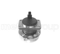 1x METELLI Juego De Rodamientos Para Ford Mondeo III Turnier 2.0 TDCi