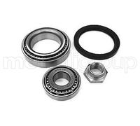 1x METELLI Juego De Rodamientos Para VW Transporter III Bus Radlager 18mm