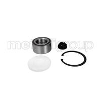 1x METELLI Juego Rodamiento Rueda Eje Trasero para Land Rover Range LV