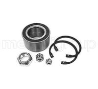 1x METELLI Juego Rodamiento Rueda Para VW Golf I Cabriolet 1.8 1.6