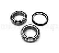 1x METELLI Juego Rodamientos Eje Delantero para Hyundai Terracan HP L200