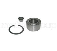 1x METELLI Juego Rodamientos Rueda para Dacia Duster 1.3 TCe 150 4x4