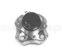 1x METELLI Juego Rodamientos Rueda Para Toyota Yaris 1.0 1.4 D-4D