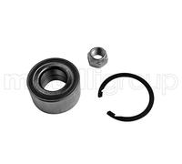 1x METELLI Kit Cojinete de Rueda Eje Delant. para Mitsubishi Lancer VII Familiar