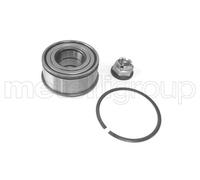 1x METELLI Kit Cojinete de Rueda para Renault Kangoo 1.6 16V 4x4 1.9 DCI Scénic