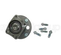 1x METELLI Kit De Rodamiento De Rueda Para Ford Fiesta VI K 1.2
