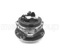 1x METELLI Kit De Rodamientos De Rueda Para Opel Astra G CC 1.6 16V