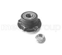 1x METELLI Kit de Rodamientos de Rueda para Peugeot 807 2.0 HDi 2.2
