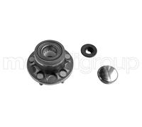 1X METELLI Kit De Rodamientos Para Ford Transit Connect 1.8 Di