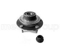 1x METELLI Kit De Rodamientos Para Ford Transit Kasten 2.0 Di