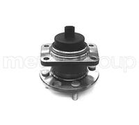 1x METELLI Kit Rodamiento Rueda Compatible para Ford Mondeo II Turnier 1.8i 2.0i