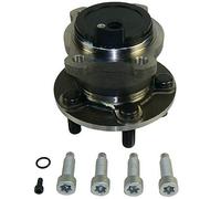 1x METZGER Conjunto Rodamiento Rueda Trasero Doble Lado para Ford Galaxy WA6