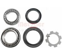 1x METZGER Juego Cojinete Rueda Radlagersatz Compatible Ford Transit Caja 2.4 Di