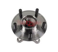 1x METZGER Juego Cojinete Rueda Trasero para Ford Focus IV Turnier HP HN HM