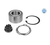 1x MEYLE Juego Cojinete de Rueda Delantero Doble Lado Para Renault Megane II