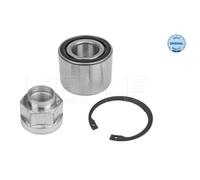 1x MEYLE Juego Cojinete Rueda Trasero Doble Lado para Chevrolet Spark M300