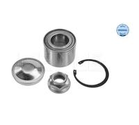 1x MEYLE Juego Cojinete Rueda Trasero Doble Para Nissan Primastar X83