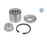1x MEYLE Juego de Rodamiento de Rueda Trasero Bileteral para Renault Clio IV BH