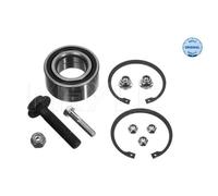1x MEYLE Juego De Rodamientos De Rueda Delantero Doble Para Audi Allroad 4BH C5