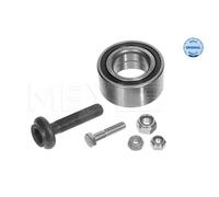 1x MEYLE Juego de Rodamientos de Rueda Delantero Para Audi 80 Avant 8C5 B4