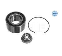 1x MEYLE Juego Rodamiento Radnabe Delantera Doble Para Renault Clio III