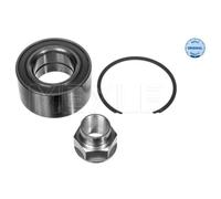 1x MEYLE Juego Rodamiento Radnabe Delantero Doble Lado Fiat Panda 169