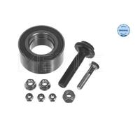 1x MEYLE Juego Rodamiento Rueda Delantero Lado Doble Para VW Passat Variant 3B6