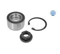 1x MEYLE Juego Rodamientos Radnabe Delantero Doble Lado 72mm 39mm