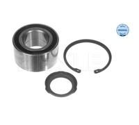 1x MEYLE Juego Rodamientos Radnabe Trasero Doble Lado para BMW 5 Touring E34