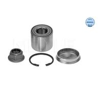 1x MEYLE Juego Rodamientos Radnabe Trasero Para Renault Clio III BR0/1