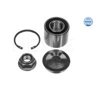 1x MEYLE Juego Rodamientos Rueda Trasero Doble Lado Para Renault Kangoo