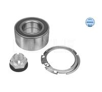 1x MEYLE Kit Cojinete de Rueda Delant. Ambos Lados para Renault Laguna II BG0/1