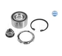 1x MEYLE Kit Rodamiento Radnabe Delantero Doble Lado Para Dacia Logan MCV KS