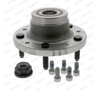 1x MOOG Cojinete Trasero para Ford Transit Caja 2.0 Ecoblue 1.0 Ecoboost