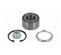 1x MOOG Conjunto Rodamiento De Rueda Delantero Para Renault Captur