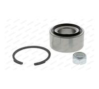 1x MOOG Juego Cojinete Delantero de Rueda para Renault Trafic Caja 2.5 D 1.9