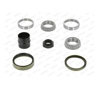 1x MOOG Juego Cojinete Rueda Delantera para Mercedes-Benz 100 Kasten D 2.0